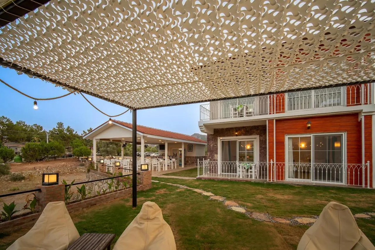 Blue Time Boutique Hotel Μαρμαρίς Τουρκία