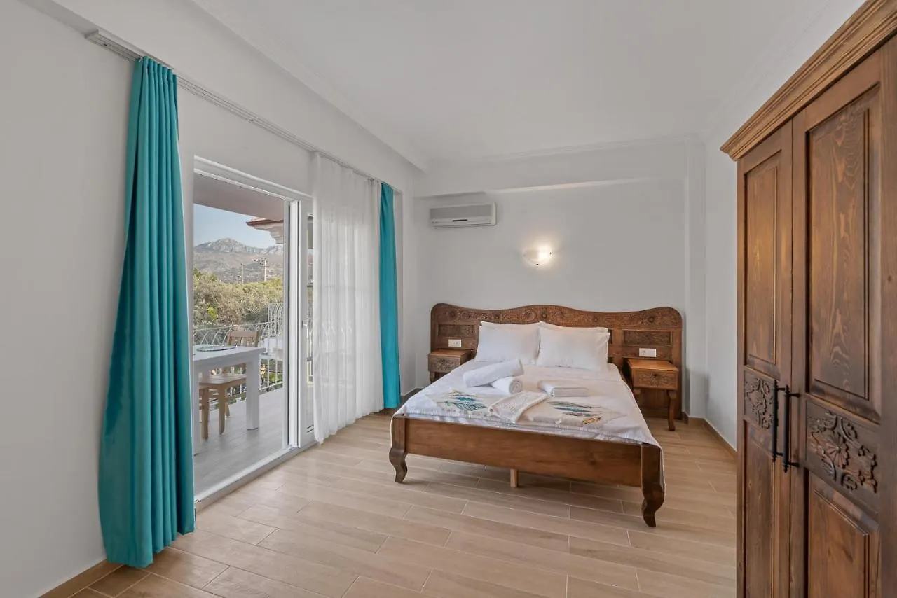 Blue Time Boutique Hotel Μαρμαρίς 0*,
