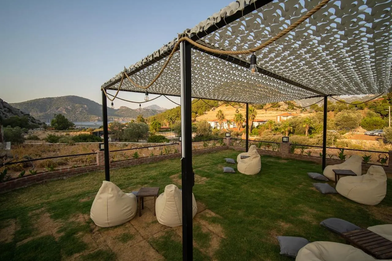 Blue Time Boutique Hotel Μαρμαρίς
