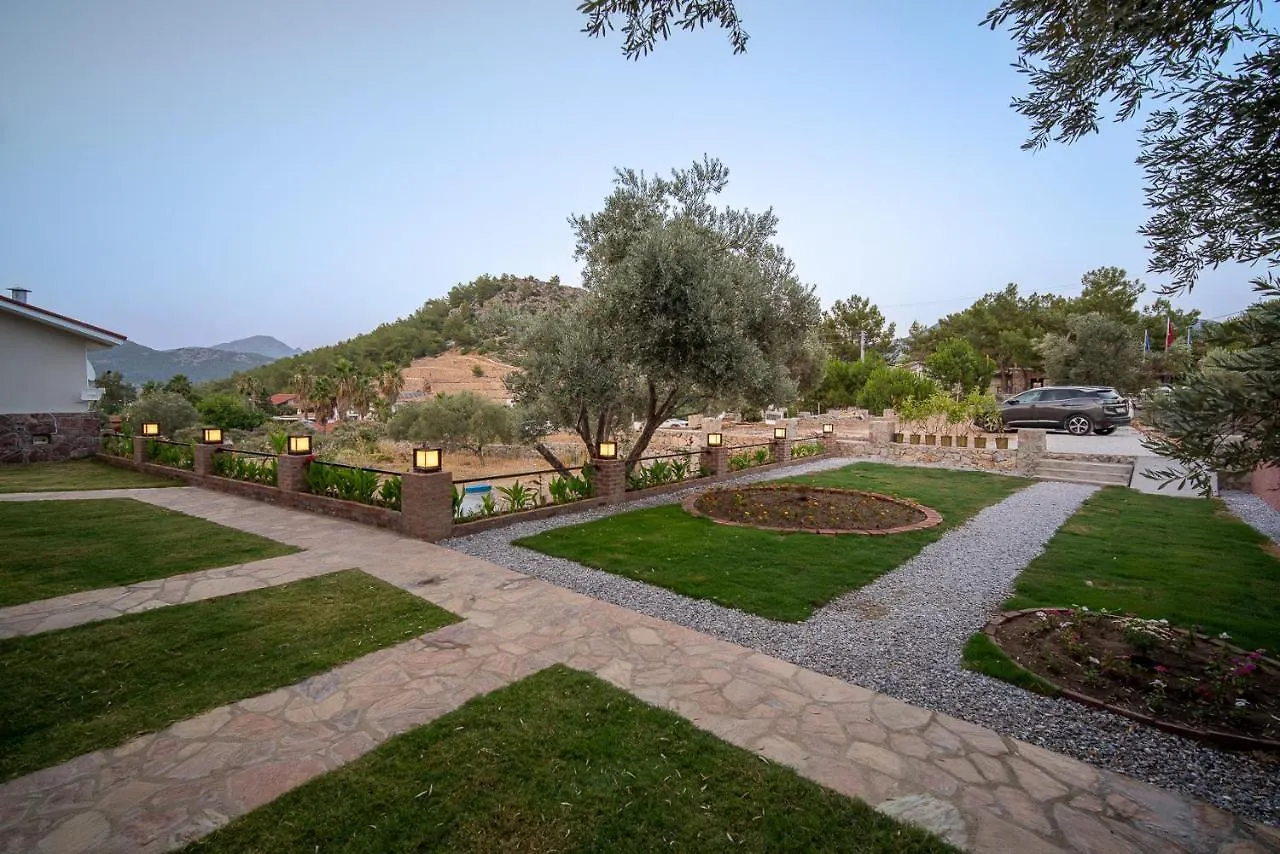 Blue Time Boutique Hotel Μαρμαρίς Bed and Breakfast
