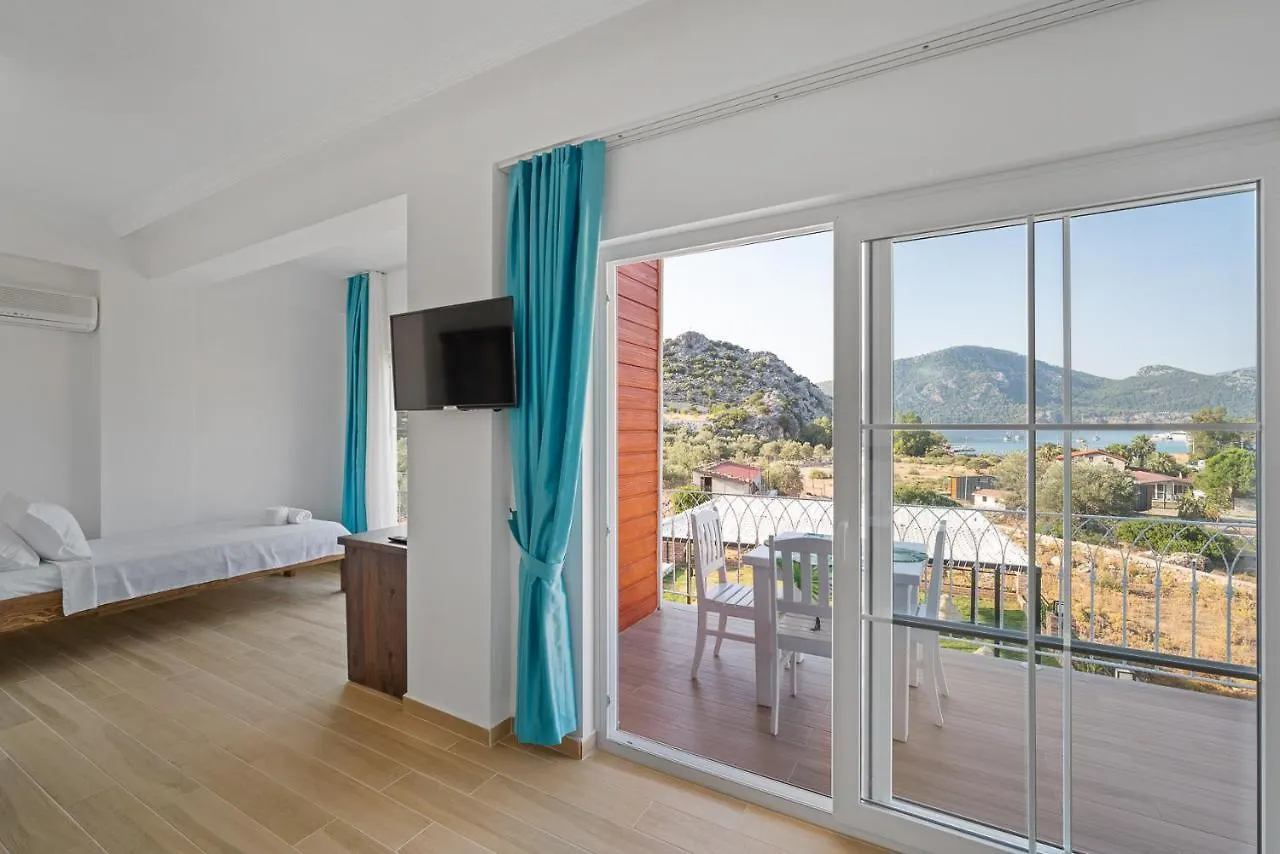 Blue Time Boutique Hotel Μαρμαρίς 0*,
