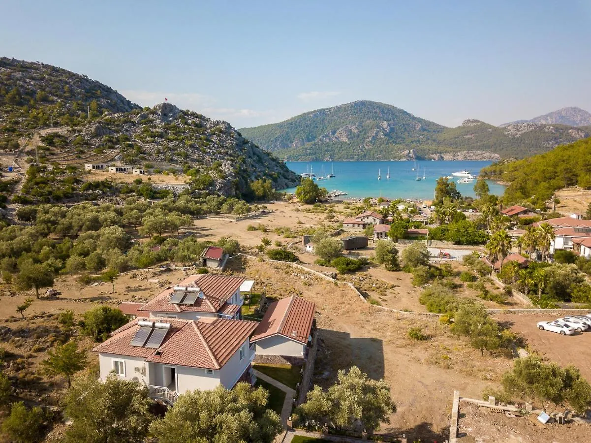 Blue Time Boutique Hotel Marmaris 0*,