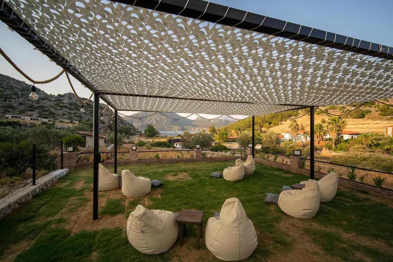 Blue Time Boutique Hotel Marmaris Oda ve Kahvaltı