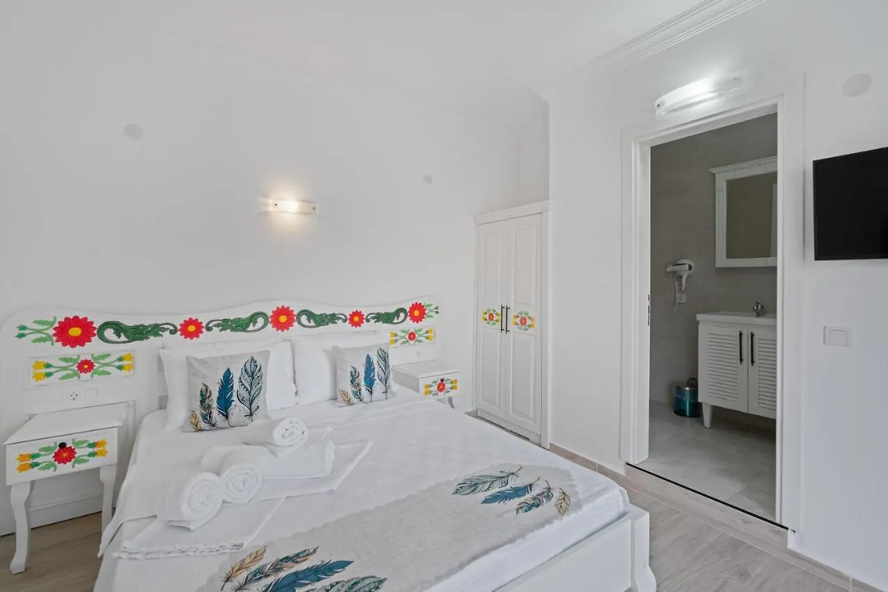 Oda ve Kahvaltı Blue Time Boutique Hotel Marmaris