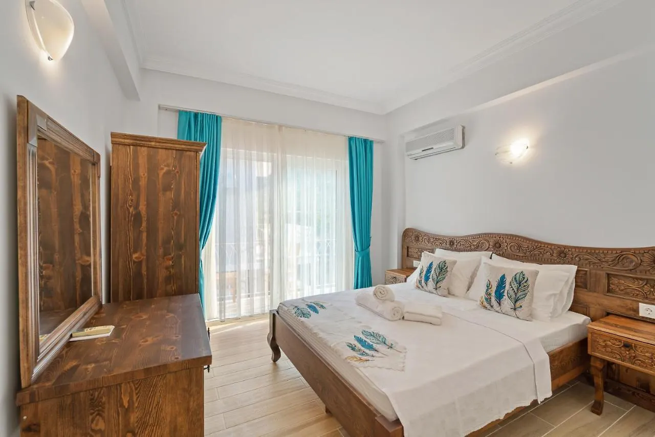 Blue Time Boutique Hotel Marmaris 0*,