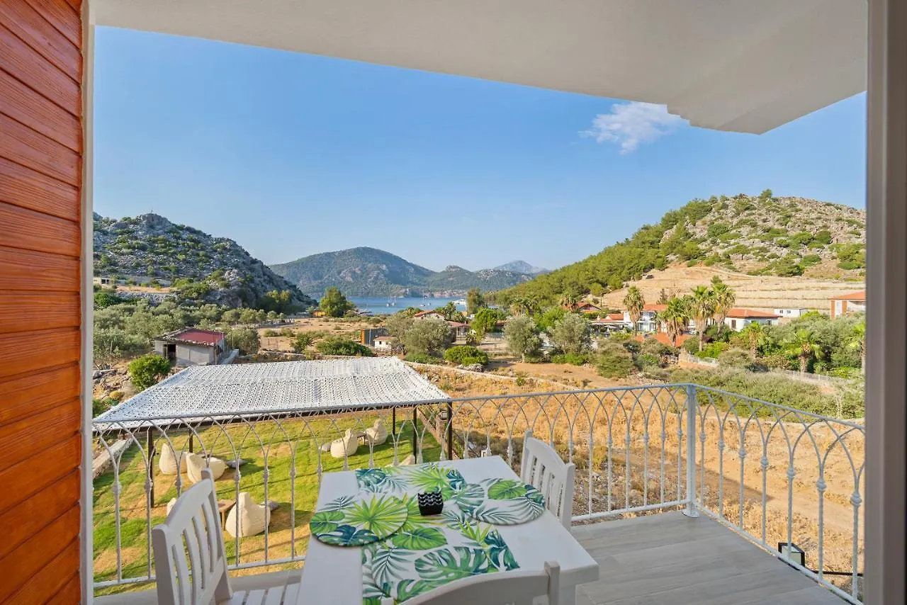 Blue Time Boutique Hotel Marmaris Türkiye