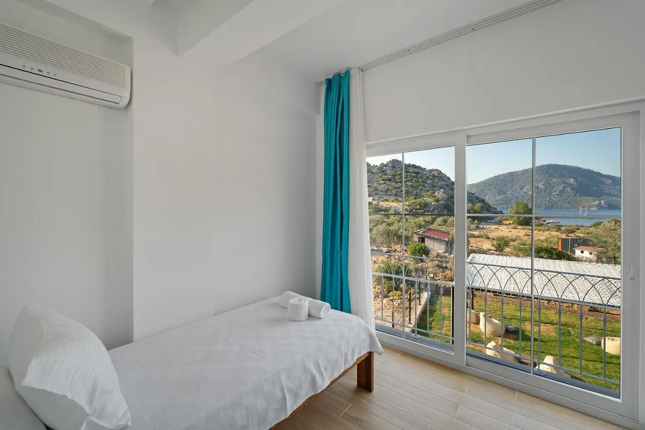 Blue Time Boutique Hotel Marmaris 0*,  Türkiye