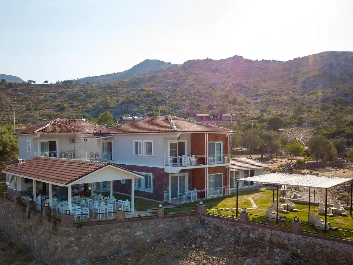 Oda ve Kahvaltı Blue Time Boutique Hotel Marmaris Türkiye