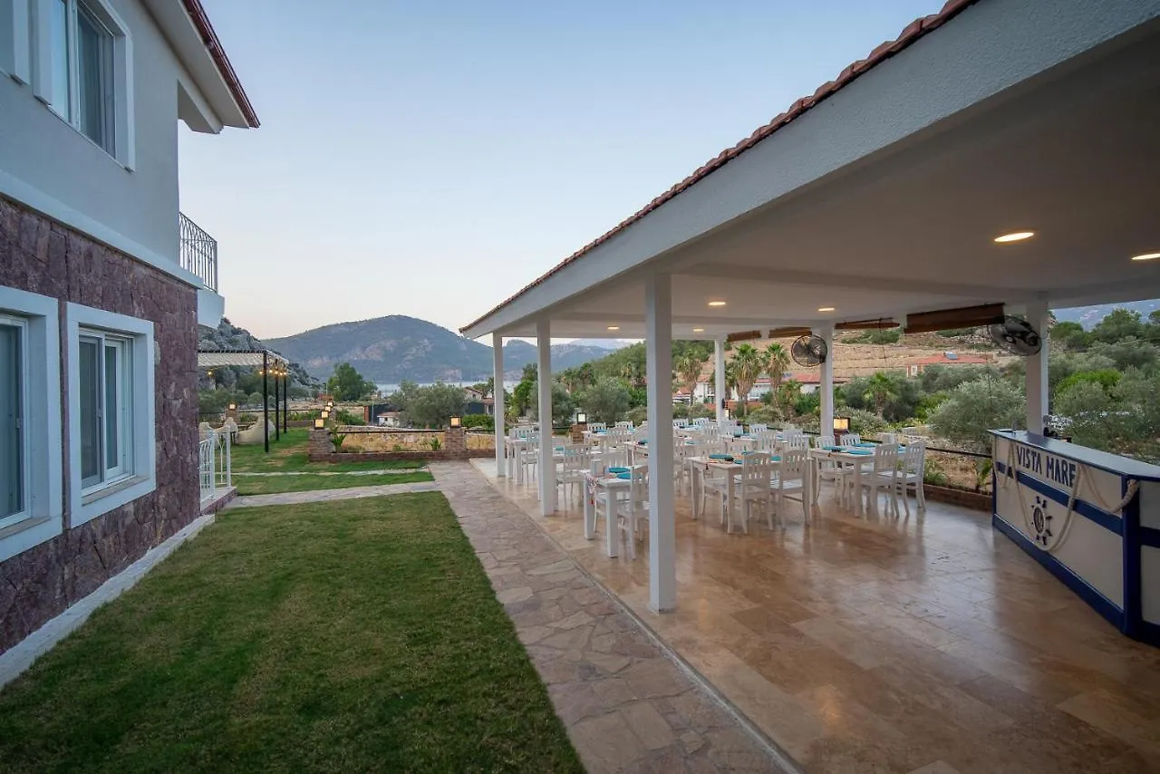 Blue Time Boutique Hotel Marmaris Oda ve Kahvaltı
