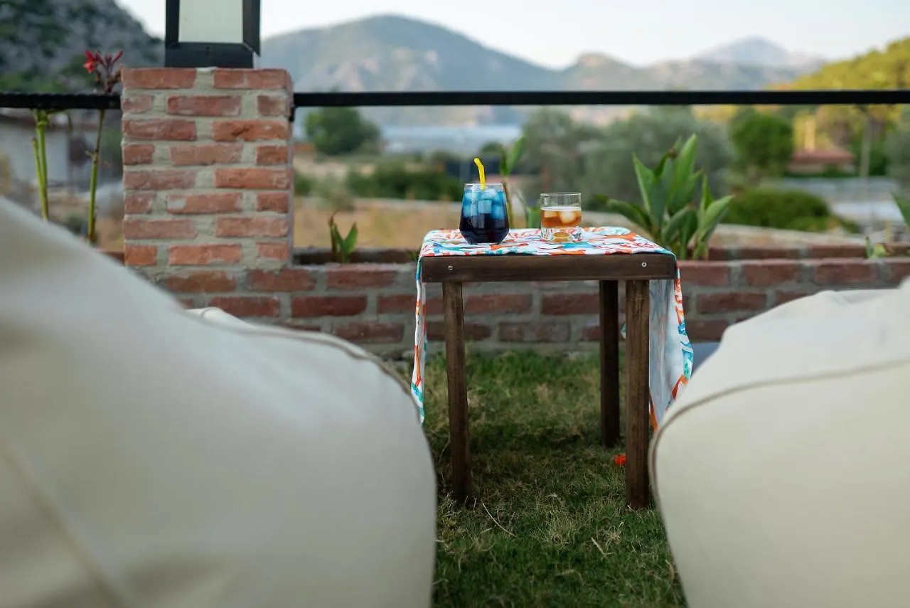 Oda ve Kahvaltı Blue Time Boutique Hotel Marmaris