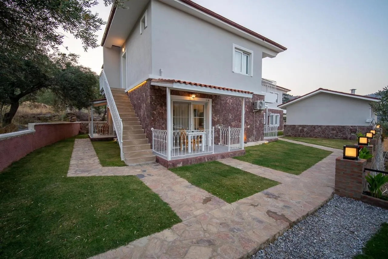 Oda ve Kahvaltı Blue Time Boutique Hotel Marmaris