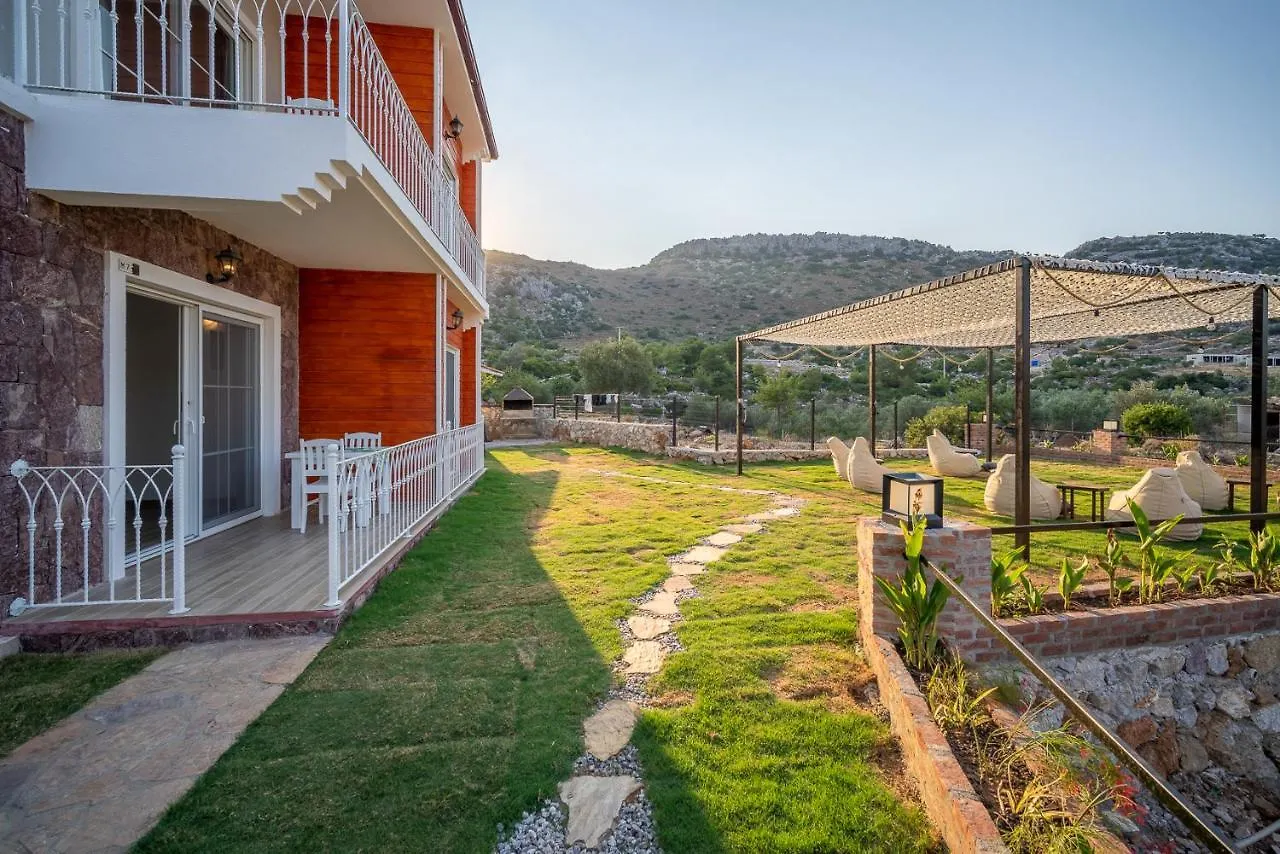 Blue Time Boutique Hotel Marmaris Oda ve Kahvaltı