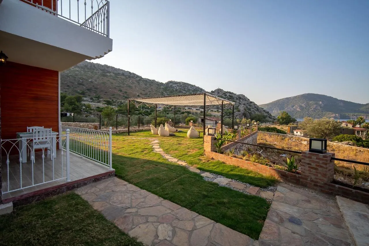 Oda ve Kahvaltı Blue Time Boutique Hotel Marmaris