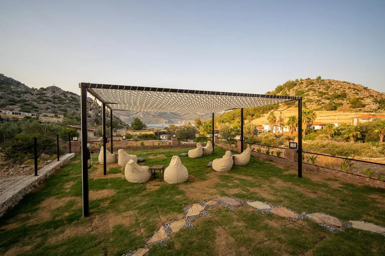 Blue Time Boutique Hotel Marmaris Türkiye