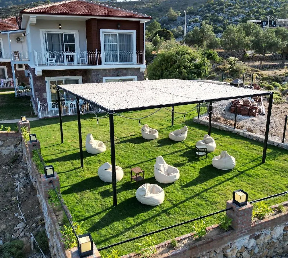 Oda ve Kahvaltı Blue Time Boutique Hotel Marmaris Türkiye