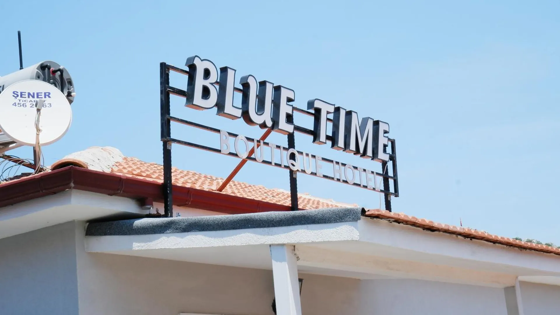 Blue Time Boutique Hotel Marmaris 0*,  Türkiye