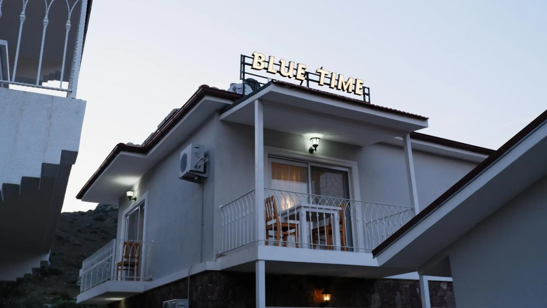Oda ve Kahvaltı Blue Time Boutique Hotel Marmaris Türkiye