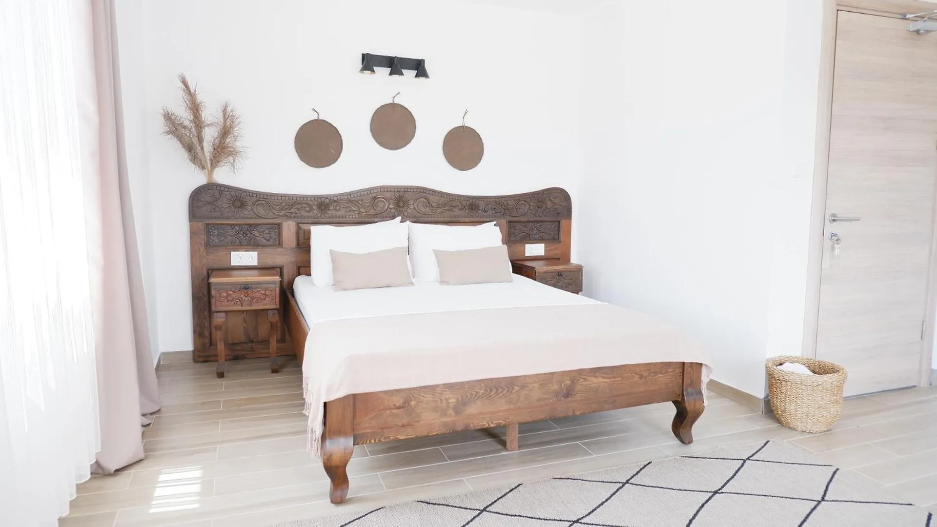 Oda ve Kahvaltı Blue Time Boutique Hotel Marmaris