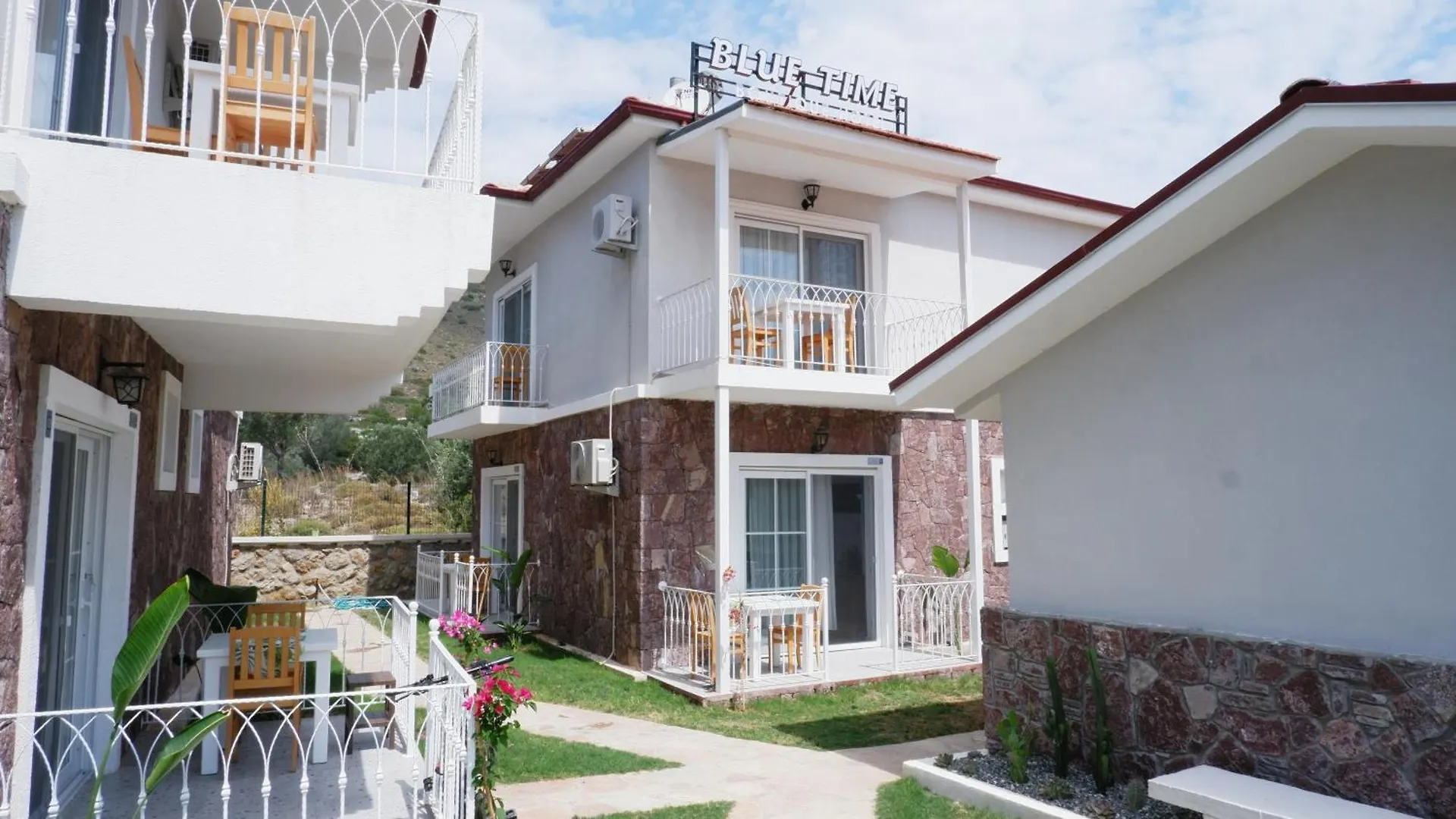 Blue Time Boutique Hotel Marmaris 0*,