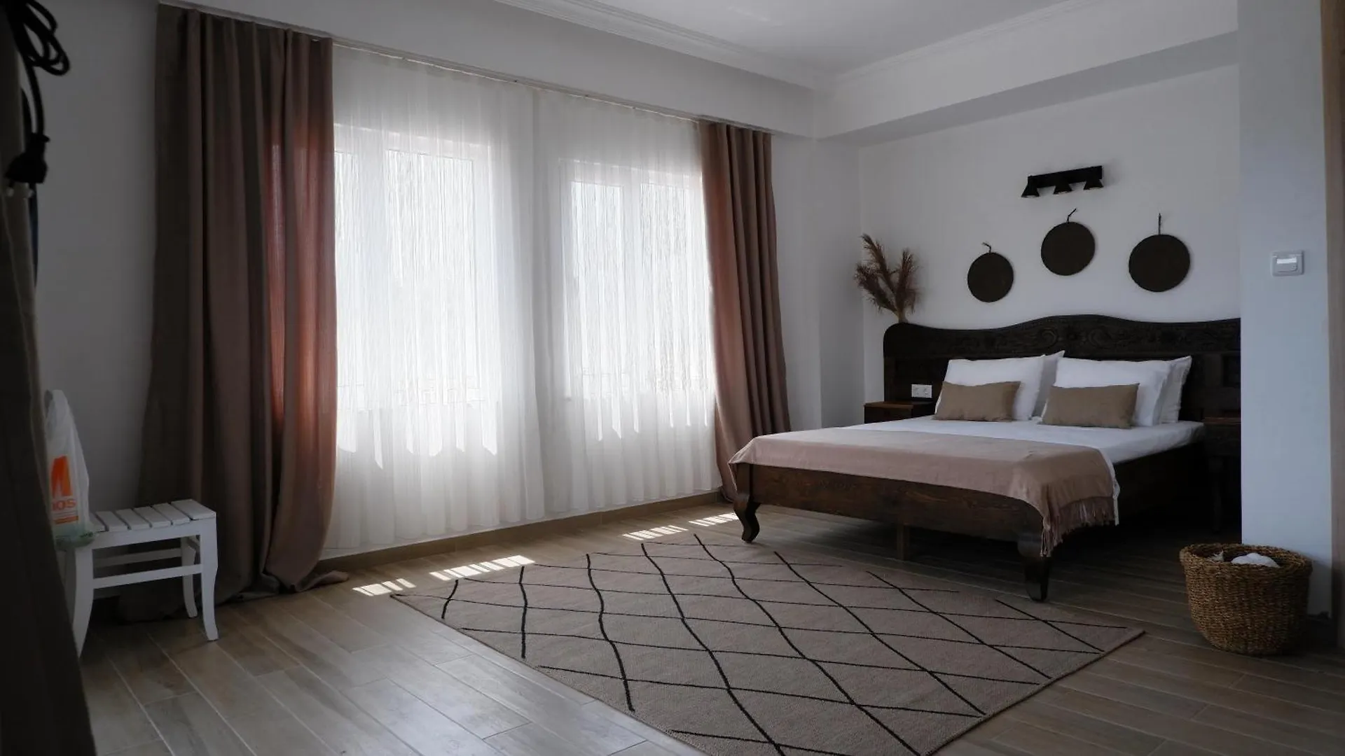 Blue Time Boutique Hotel Marmaris Oda ve Kahvaltı