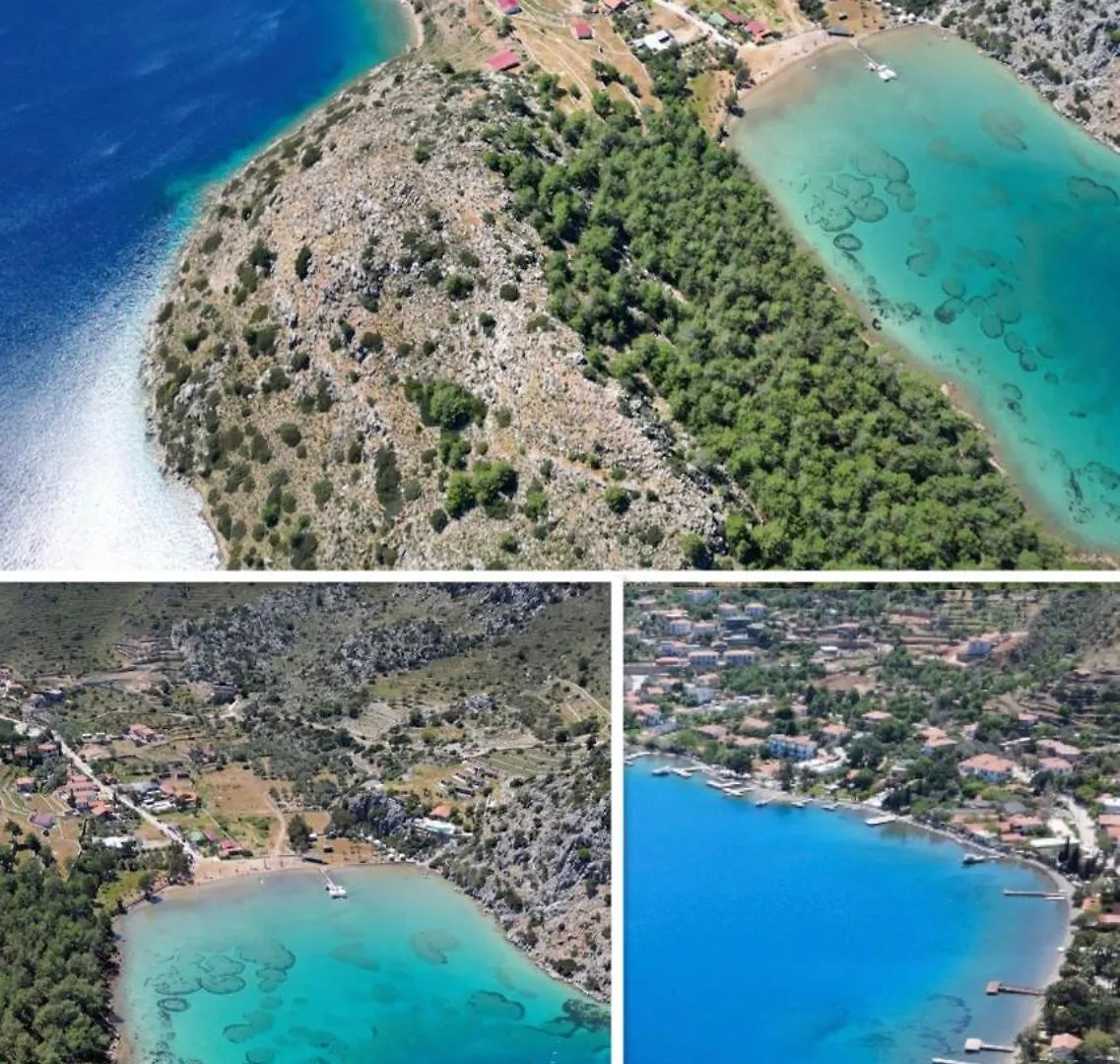 Blue Time Boutique Hotel Marmaris Türkiye